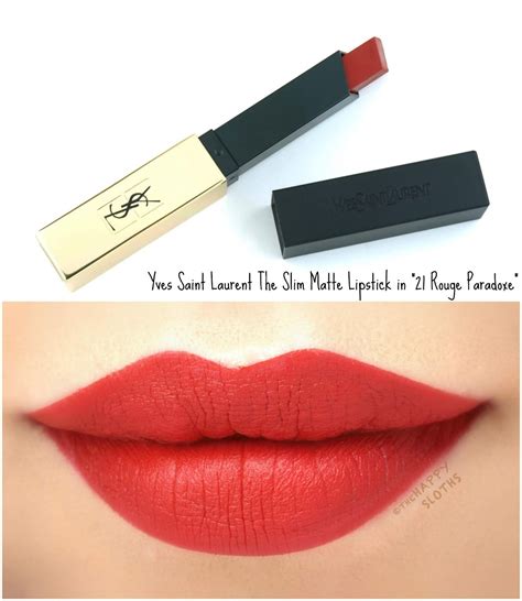 ysl shine lipstick review|ysl matte lipstick review.